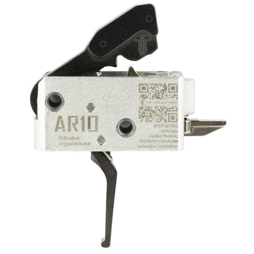 TriggerTech Duty - Trigger, Black, AHT-TDB-33-NNF