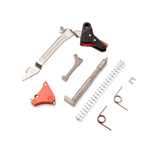 Timney Triggers Ultimate Builder's Kit - Black, Fits Glock Gen 5
