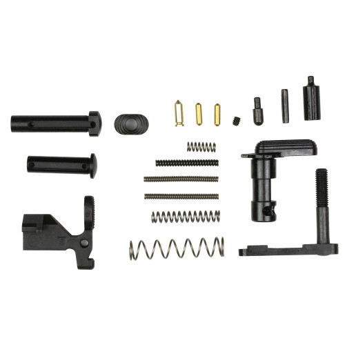 Aero Precision - Lower Parts Kit, Black