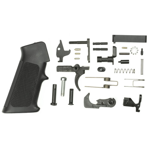 Doublestar Corp. 556 - Lower Parts Kit, Black