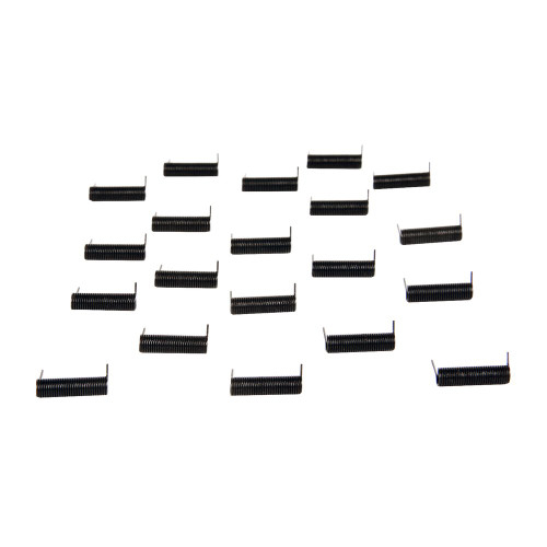 LBE Unlimited AR-15 Ejection Port Cover Spring, Made from 302 Stainless Steel, Pack of 20
