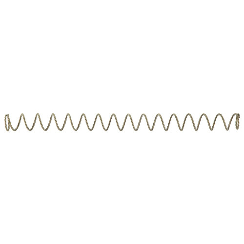 Armaspec Braided Buffer Spring, Fits AR-15, Black