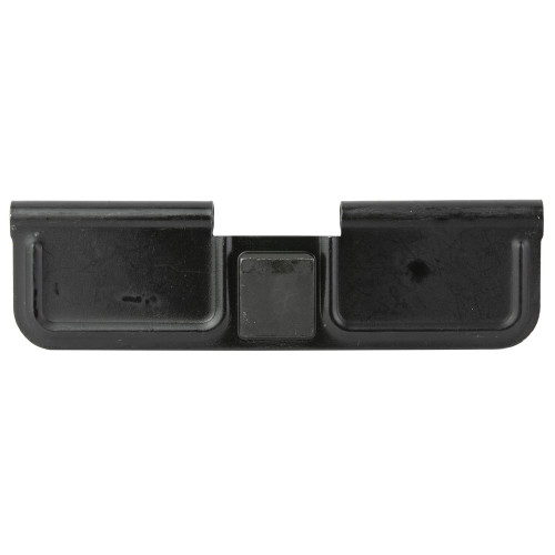 Battle Arms Development Dust Cover, Laser Engraved, Matte Finish, Black, Fits AR-15 - BA-LS-DC-Waving American Flag