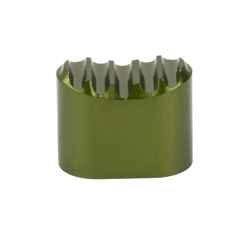 Battle Arms Development Enhanced Magazine Release - Olive Drab Green