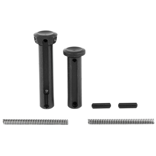 Battle Arms Development Enhanced Pin Set Kit, For AR Rifles, Includes Enhanced Takedown Pin, Enhanced Pivot Pin