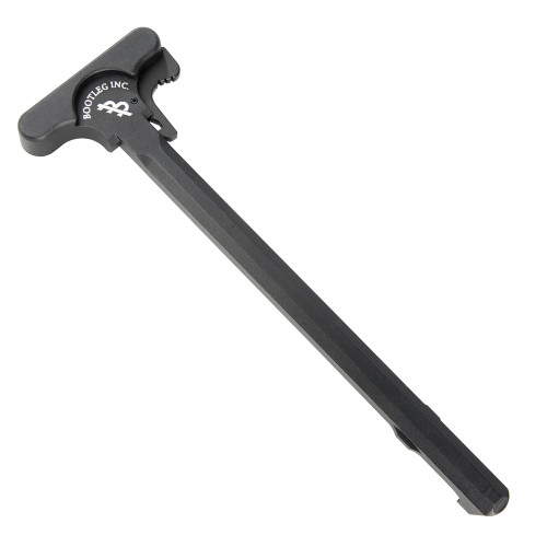 Bootleg 5.56 Charging Handle, AR-15, Black Finish