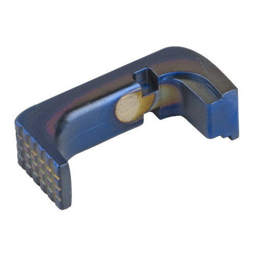 Shield Arms Glock 43X/48 Mag Catch/Release - Blue