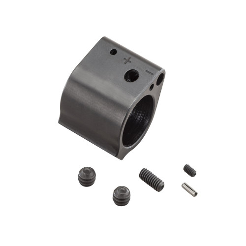 Luth-AR .750 - Part, Black, .750 Internal Bore
