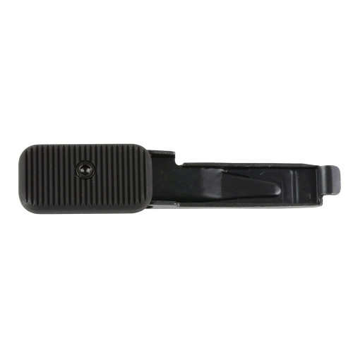 GG&G, Inc. Tactical Bolt Release, Fits Benelli M4, Anodized Finish, Black