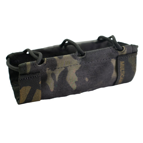 GrovTec Rail Wrap - MultiCam Black