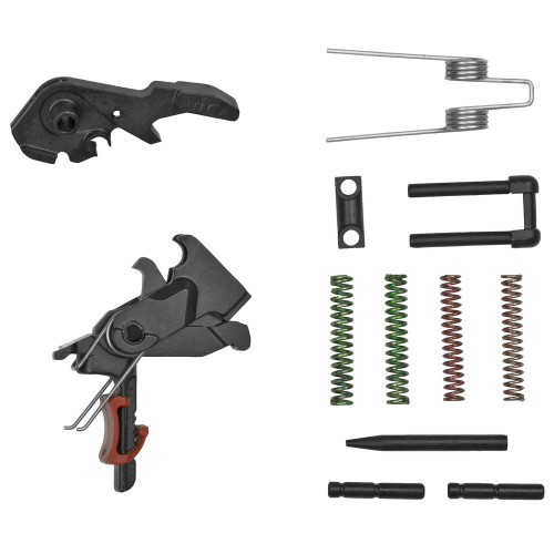 Hiperfire Hipertouch - Trigger, Black, Competition