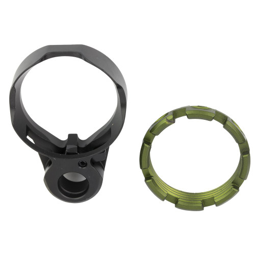 Fortis Manufacturing, Inc. K2 - End Plate, Olive Drab Green