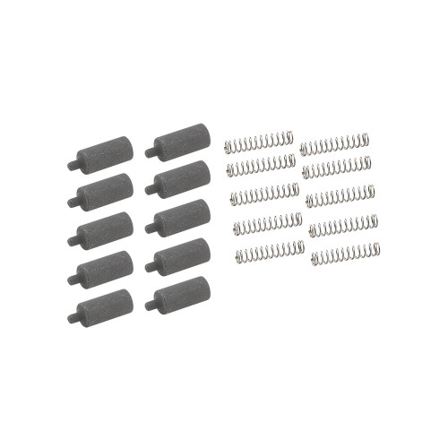 Luth-AR Buffer Retainer w/Spring (10 pack)