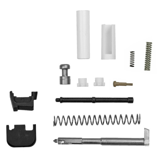Lone Wolf Distributors Completion Kit for 45 Slides, Fits Glock