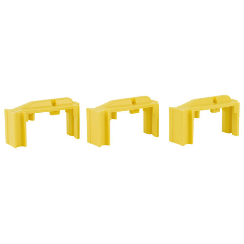 Magpul Industries Enhanced Follower - Magazine Accessory, AR Magazines, Yellow