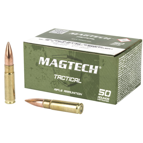 Magtech Rifle - 300 Blackout, 200Gr, Full Metal Jacket, 50-Round Box