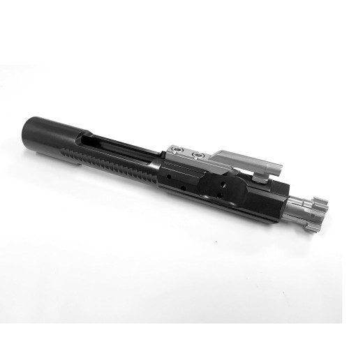 WMD Guns Bolt Carrier Group, Without Hammer, Black NiB-X Finish