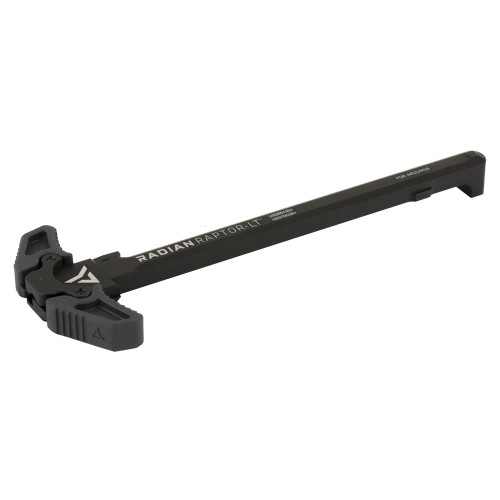 Radian Weapons Raptor-LT - Charging Handle, Gray