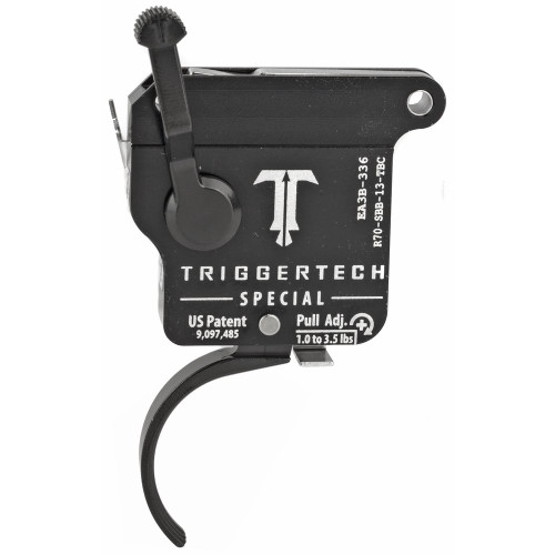 TriggerTech Special - Trigger, Black, 1.0-3.5LB Pull Weight