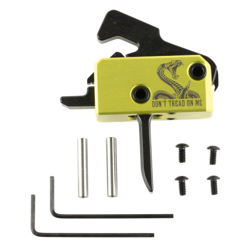 Rise Armament Flat Super Sporting Trigger - RA-140F-DTOM2