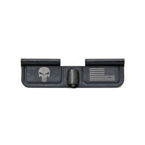Spike's Tactical Ejection Port Door - Dust Cover, Black