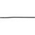 Yankee Hill Machine Co Pistol-Length Gas Tube with Roll Pin, Black