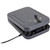 Hornady X-Large Lock Box, Black Finish, With Lock, Key, & Cable