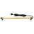 Lockdown Golden Rod - 18", Gold