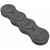 Lockdown Magnum Magnet - Black