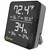 Lockdown Digital Wireless Hygrometer - Black
