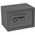 Bulldog Cases Pistol Vault - 13.5"x10"x10", Black