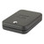 GunVault Nanovault Safe, 9.5"x6.5"x1.75" Cable, Black Key Lock