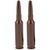 A-Zoom Snap Caps, 6.5 Creedmoor, 2 Pack