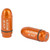A-Zoom Strikercaps - Snap Caps, Orange, 9MM