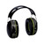 3M/Peltor Bullseye - Earmuff, Black