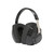 Radians Competitor - Earmuff, Black