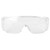 Radians Coveralls - Glasses, Clear