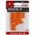 Radians Resistor 32 Disposable Foam Earplugs, 6 Pair Uncorded