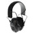 Walker's Cloak - Electronic Earmuff, Black