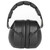 Walker's Folding - Earmuff, Black, Padded Headband