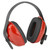 Howard Leight QM24 - Earmuff, Red