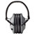 3M/Peltor RangeGuard - Electronic Earmuff, Gray