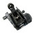 MaTech Solutions Back Up Iron Sight - Picatinny, Black