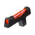 Hi-Viz Sight, Fits Colt 1911, Front Sight, Includes Litepipes (6) various colors, carrying case, and Key