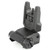 KRISS USA, Inc Sight, Picatinny, Black, Folding Front, Polymer