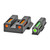 Hi-Viz LightWave H3 - S&W M&P 380 SHIELD EZ, Green, Orange