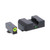 AmeriGlo Pro I-Dot - Sight, Fits Glock 17/17L/19/22/23/24/26/27/33/34/35/38/39, Green, Green
