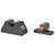 Trijicon HD - Sight, HK USP, Orange Front