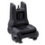 Magpul Industries MBUS - Sight, Picatinny, Black, 3 Back-Up Front