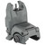 Magpul Industries MBUS - Sight, Picatinny, Gray, Magpul Industries MBUS Back-Up Front Sight Gen 2